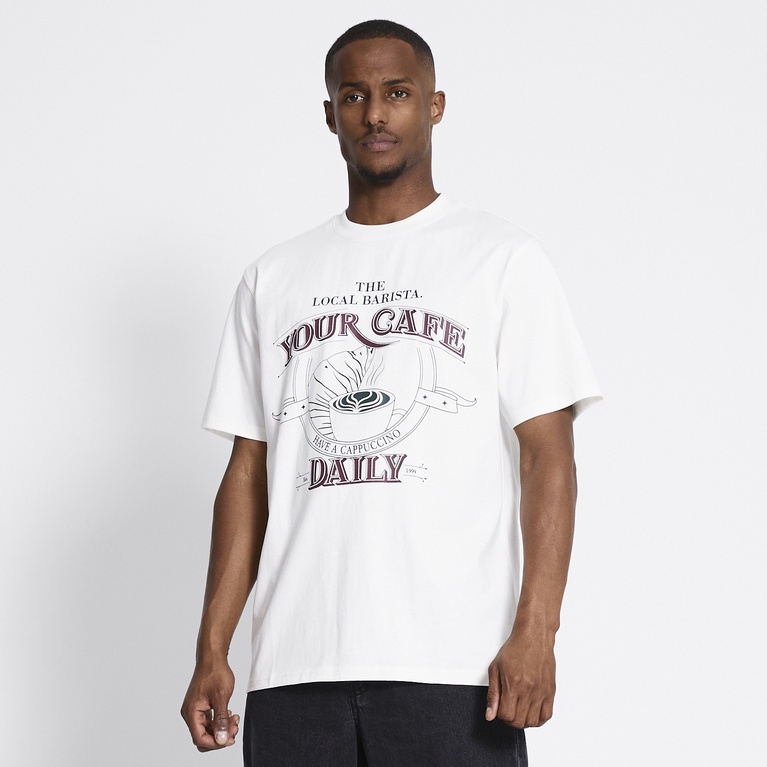 Printed t-shirt "West"